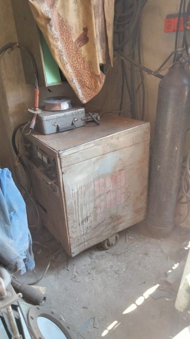 Сварочный аппарат - полуавтомат ВДУ 506