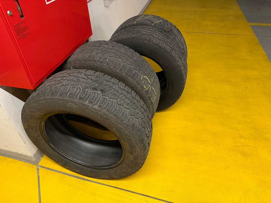 opony nokian rotiva A/T 275/55/20