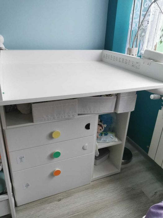 Przewijak Ikea SMASTAD