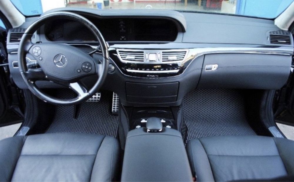 Датчик Решетка Мерседес w221 w211 w212 w219 w164 w245 АвтоРозборка