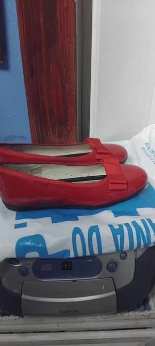 Nr,sabrinas confortáveis vermelha