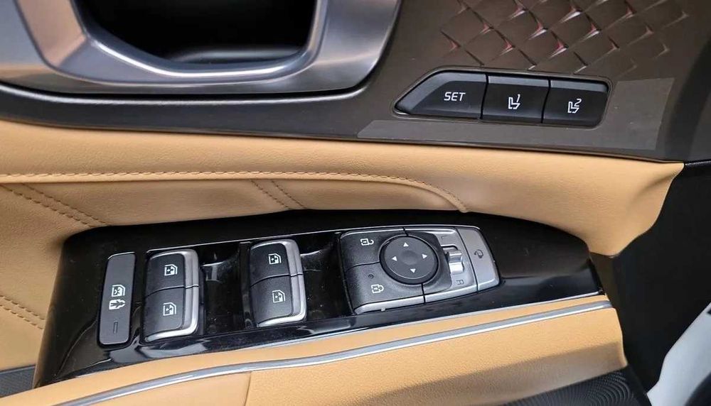 Kia Sorento 1.6 T-GDI HEV Prestige Line 2022
