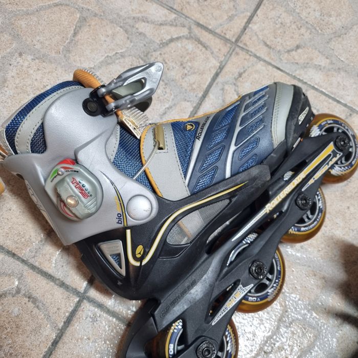 Patins em linha de criança tamanho 3264354262829953121