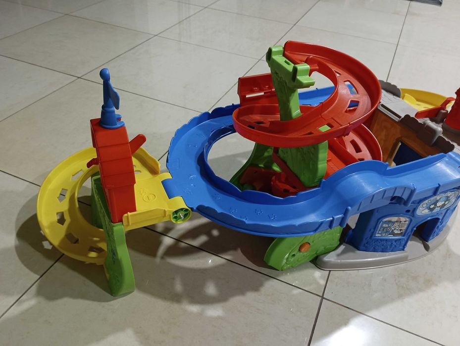 Grande Pista de Carros