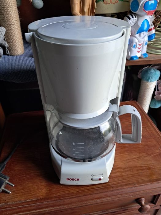 Cafeteira electrica bosch