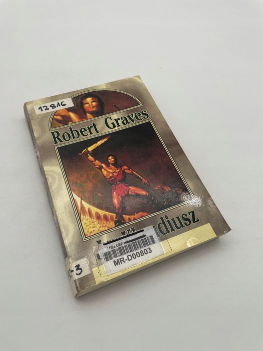 Ja Klaudiusz Robert Graves Ax56920