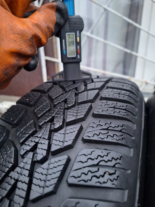 185/60 R15 Dunlop комплект