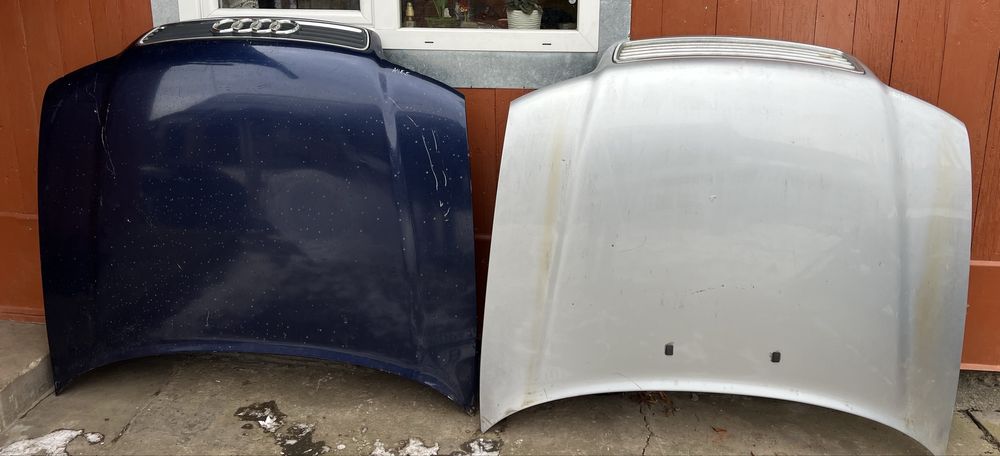 Капот Audi A4B5 ауді а4 б5