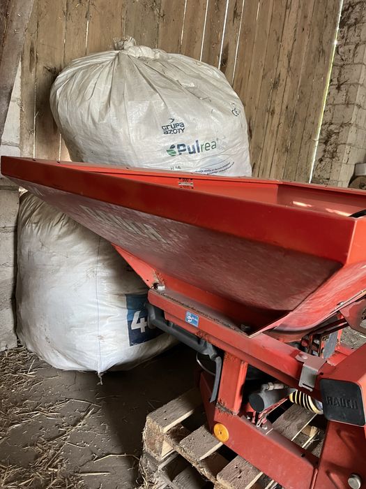 Rozsiewacz Rauch MDS 735