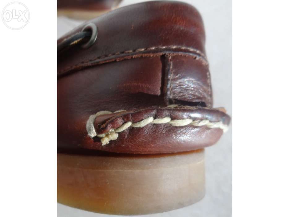 Sapatos de vela mocassins Timberland ( 34 ) Unisexo