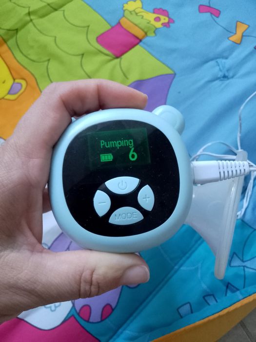 Молоковідсмоктовач