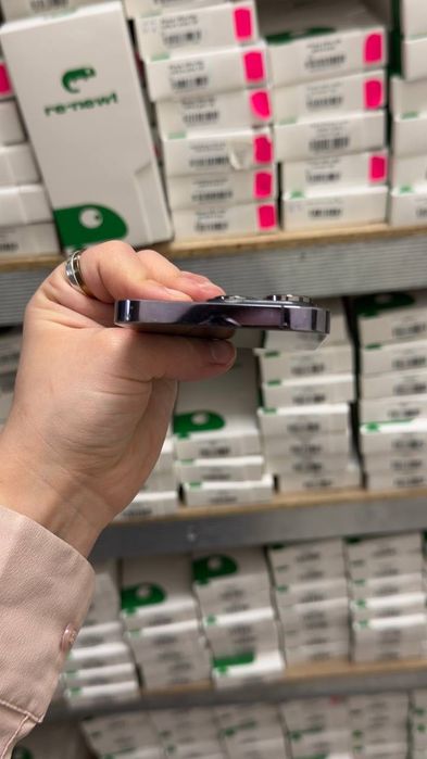 Apple iPhone 14 Pro 128GB | Частинами 0% | Гарантія | Неверлок