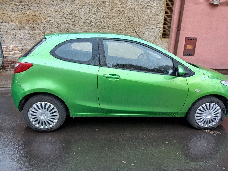 Sprzedam  Mazdę2 2008 r.