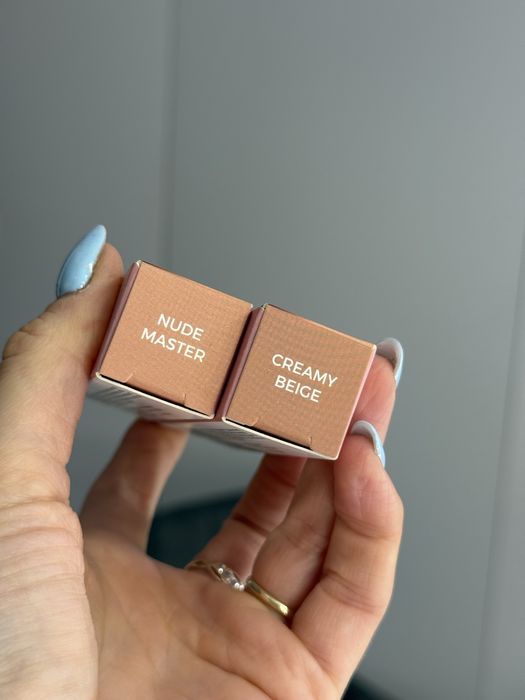 Pomadki matowe Lami Cosmetics nowe, nie otwierane