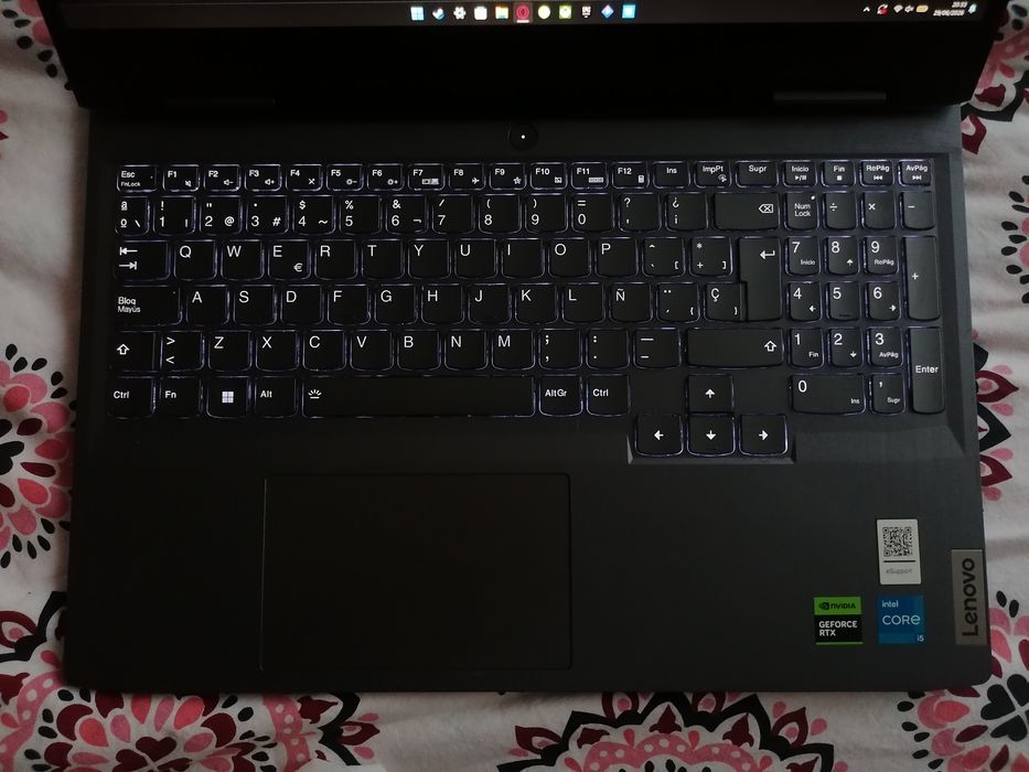 LOQ Gaming RTX4050