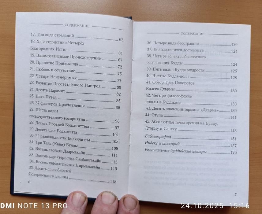 Термины буддизма Манфред Зегерс