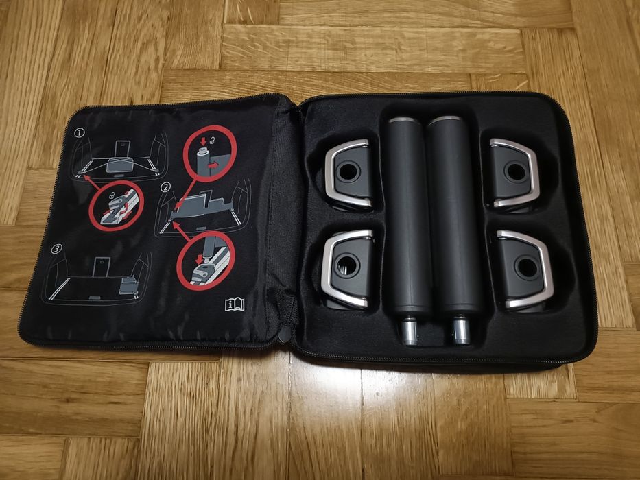 Organizer bagażnika VW passat kombi  3g9.863.604