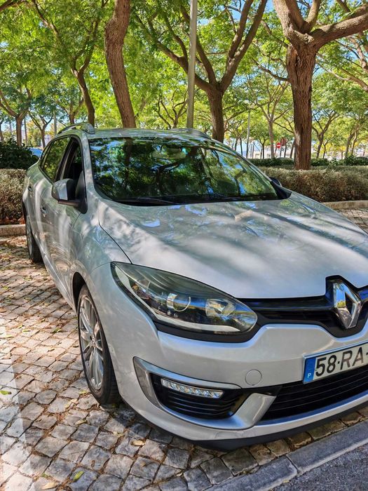 Renault Mégane Sport Tourer 1.5 dCi