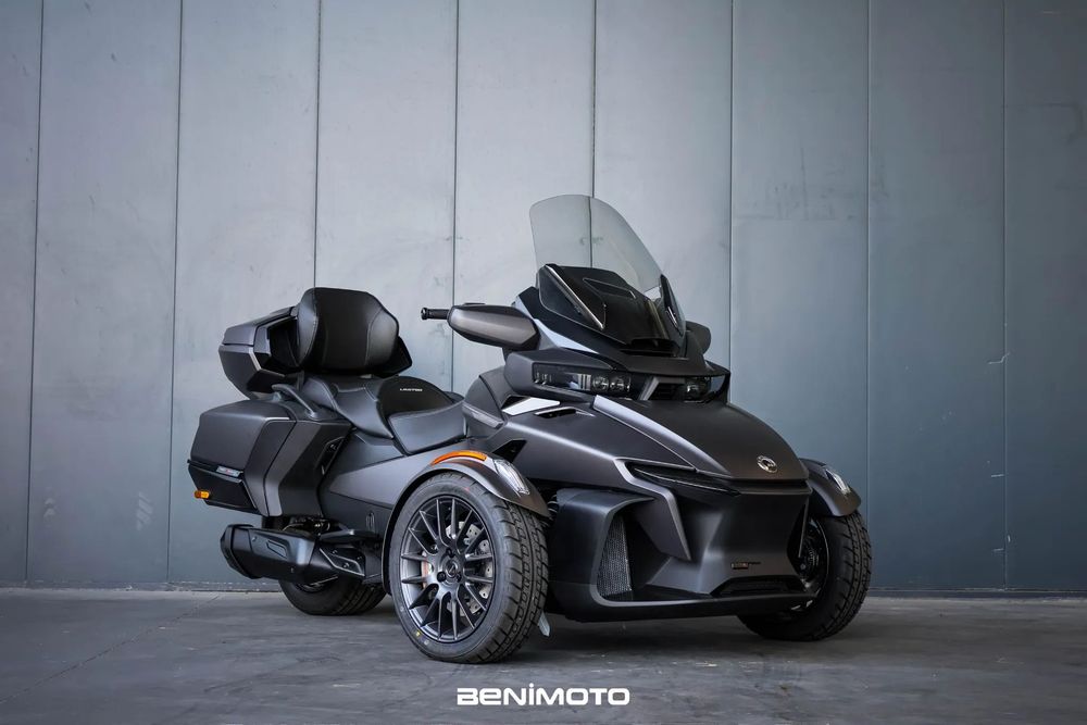 Can-Am Spyder RT
