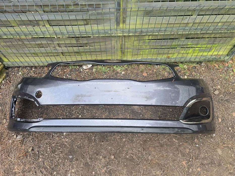 Kia ceed II lift zderzak przód oryginał