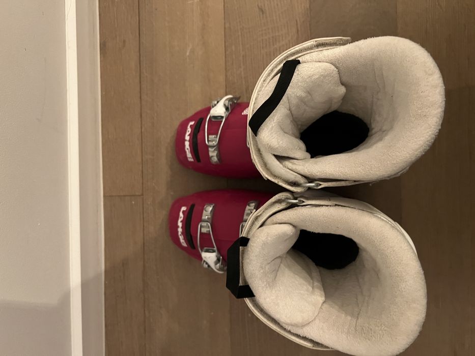 Buty narciarskie dziecięce Lange