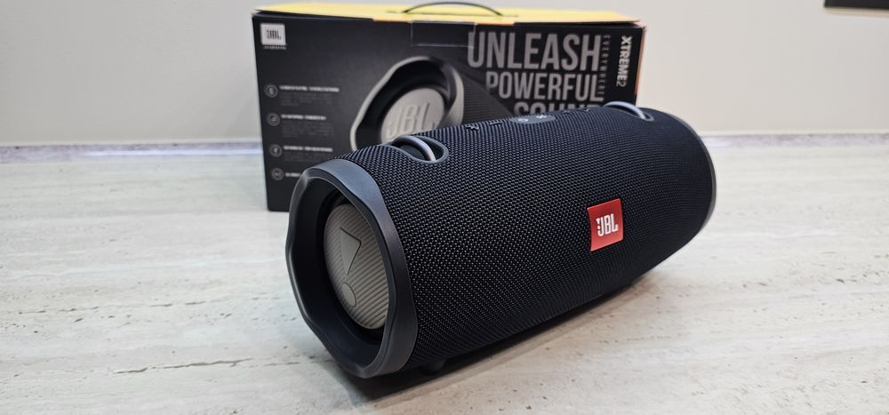 JBL XTREME 2 głośnik mobilny przenośny bluetooth