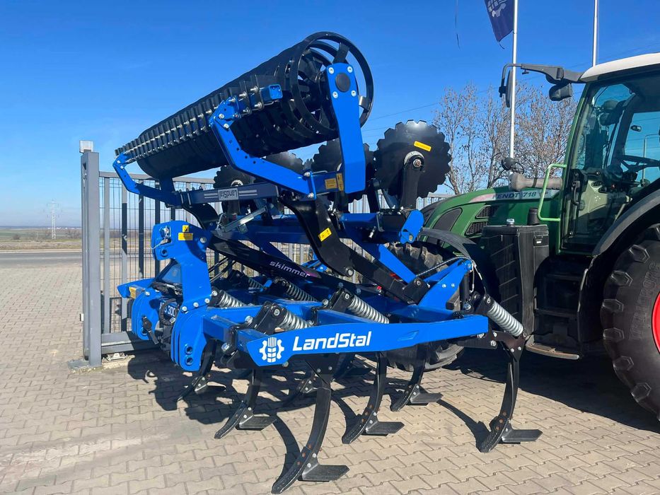 Agregat Bezorkowy LANDSTAL APB Skimmer 250, 300