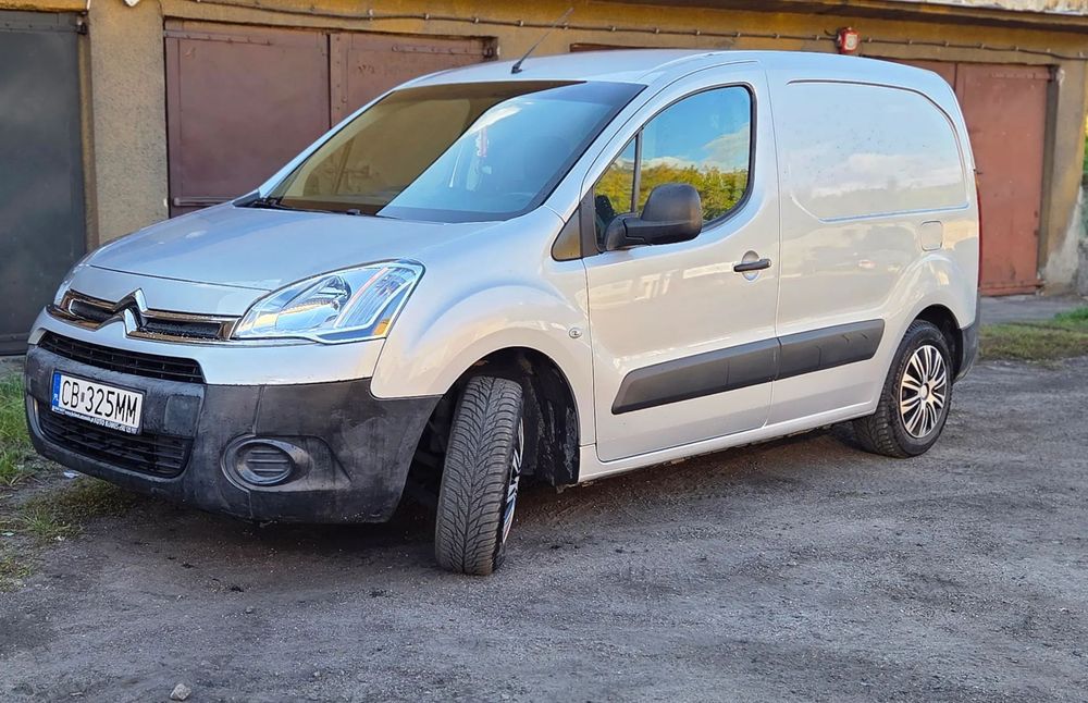 Citroën Berlingo