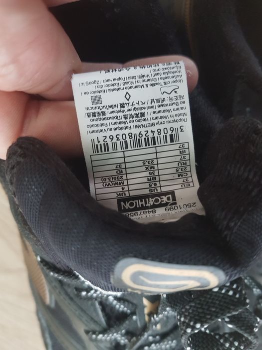 Buty do biegania Kalenji Kiprun Trail Xt7