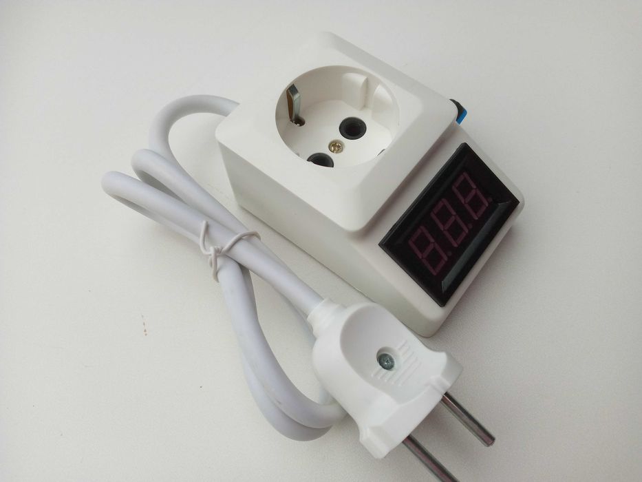 Мягкий старт универсальный плавный пуск EL