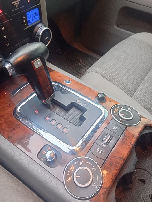 Туарег 2.5.2004 р.в