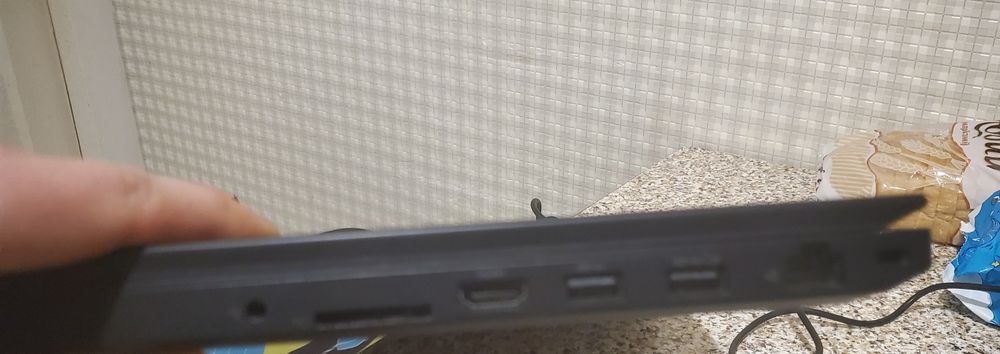 Lenovo ThinkPad P15v Gen 1 | i7-10750H | 32GB RAM | Состояние 10/10
Оп