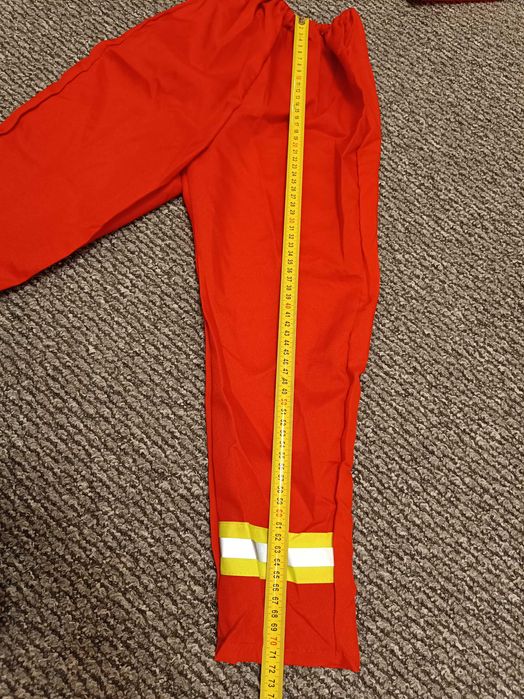 Strój strażaka straż bal karnawałowy przebranie