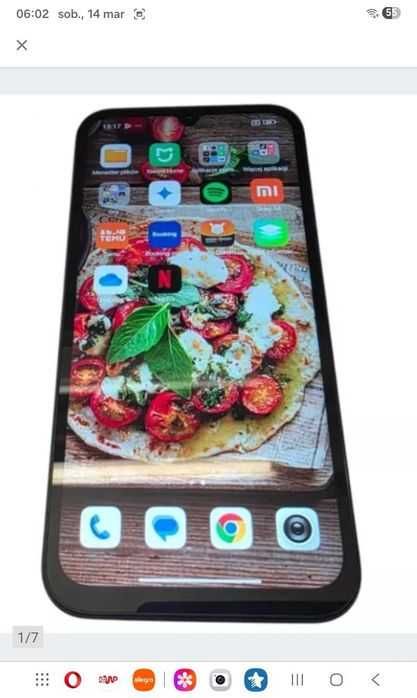 IGŁA, Xiaomi REDMI 15C. Bateria 6000. Ekran 6.9. pamięć 4+4\128gb