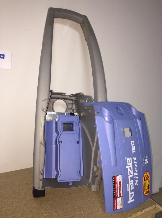 Kranzle Silent 120 (peças)
