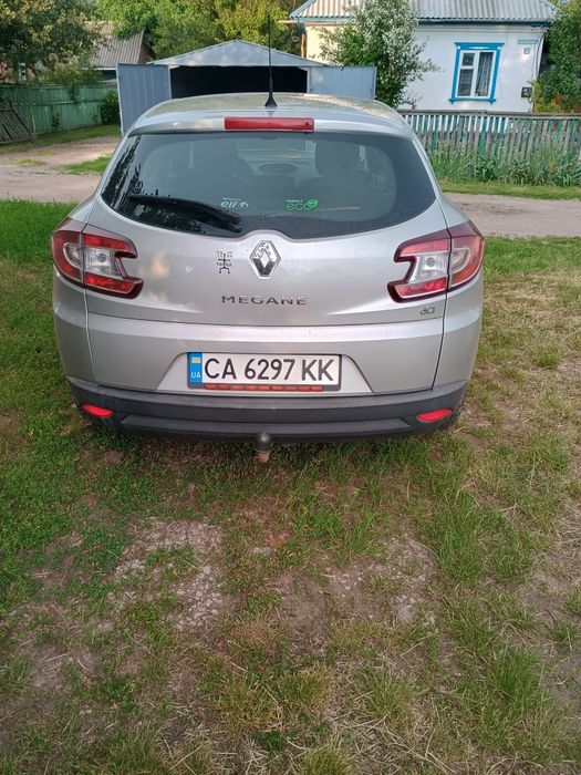 Продам Renault Megane 3 1.5 к9к