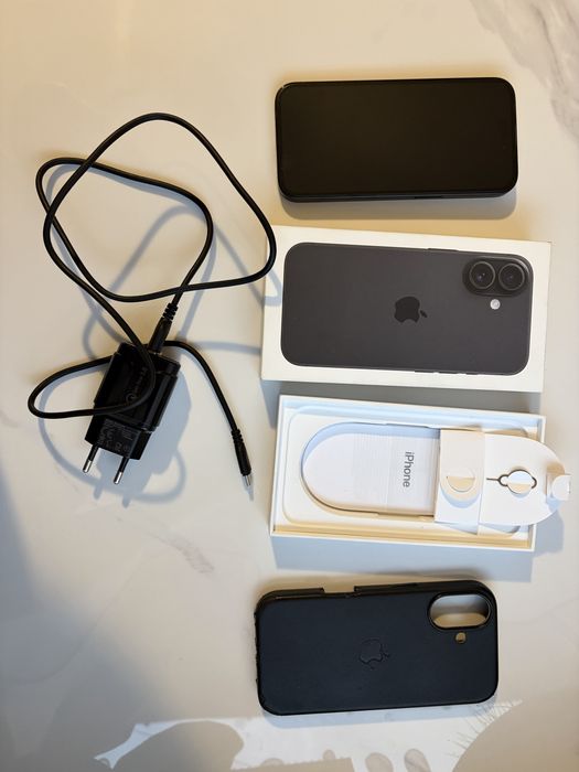 iPhone 16 Stan idealny !!!