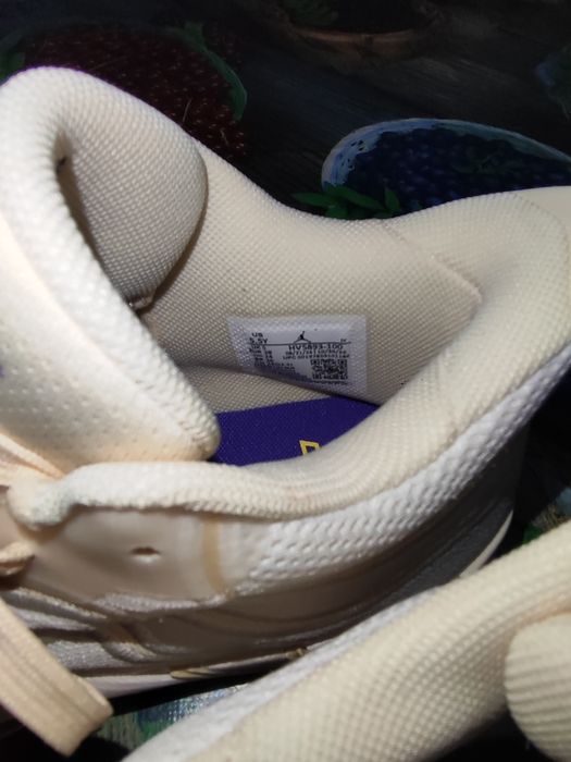 Nike Air Jordan Tatum 3, tamanho 38