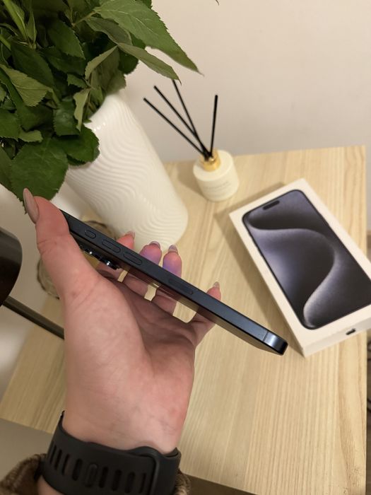 Айфон 15 Pro Max