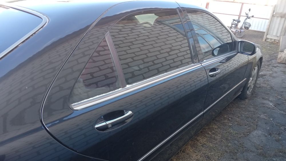 Mercedes-Benz S500L  4matic W220