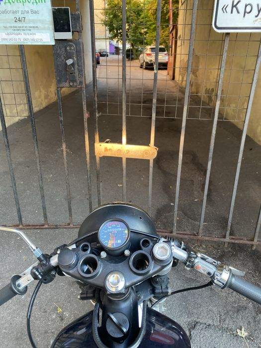 Yamaha SR 400 1995 року