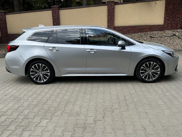 Toyota Corolla Nawi Kamera Skora 4xAsystent KeylessGO SERWiS & TESTY