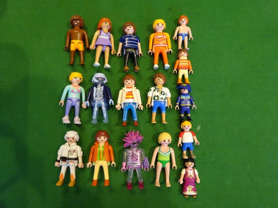 PLAYMOBIL Zestaw Ludzików Figurki 1