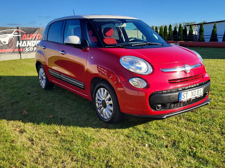 Fiat 500L