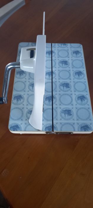 Fiambreira manual anos 70