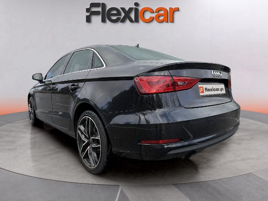 Audi A3 Limousine