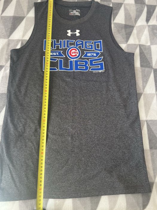Koszulka sportowa na ramiaczka Under Armour