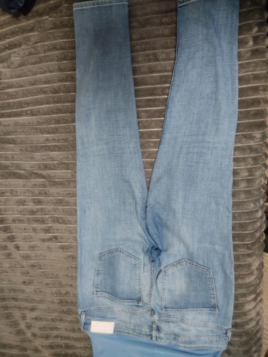 Джинси для вагітної.