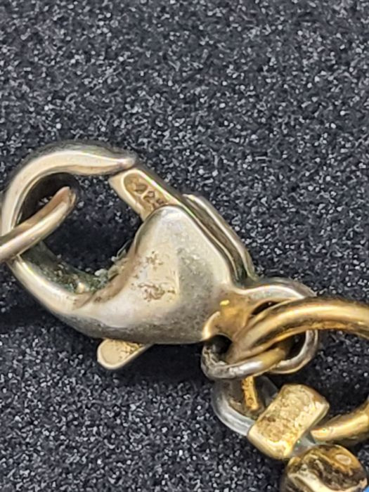 Ожерелье скарабей