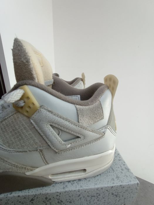 OKAZJA! Jordan 4 SE Craft Photon Dust size 44
